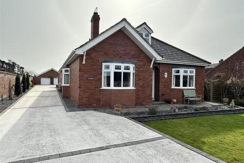 4 bedroom detached bungalow for sale, Boothferry Road, Howden