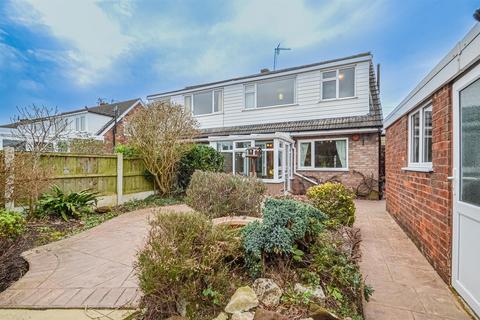 3 bedroom semi-detached house for sale, Lindfield Close, Warrington WA4