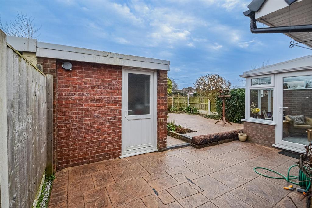 Patio Garden