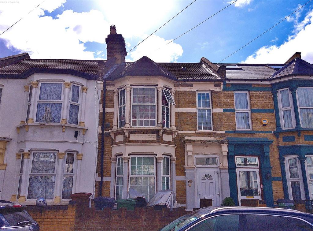 Warren Road, Leyton 4 bed terraced house for sale £650,000