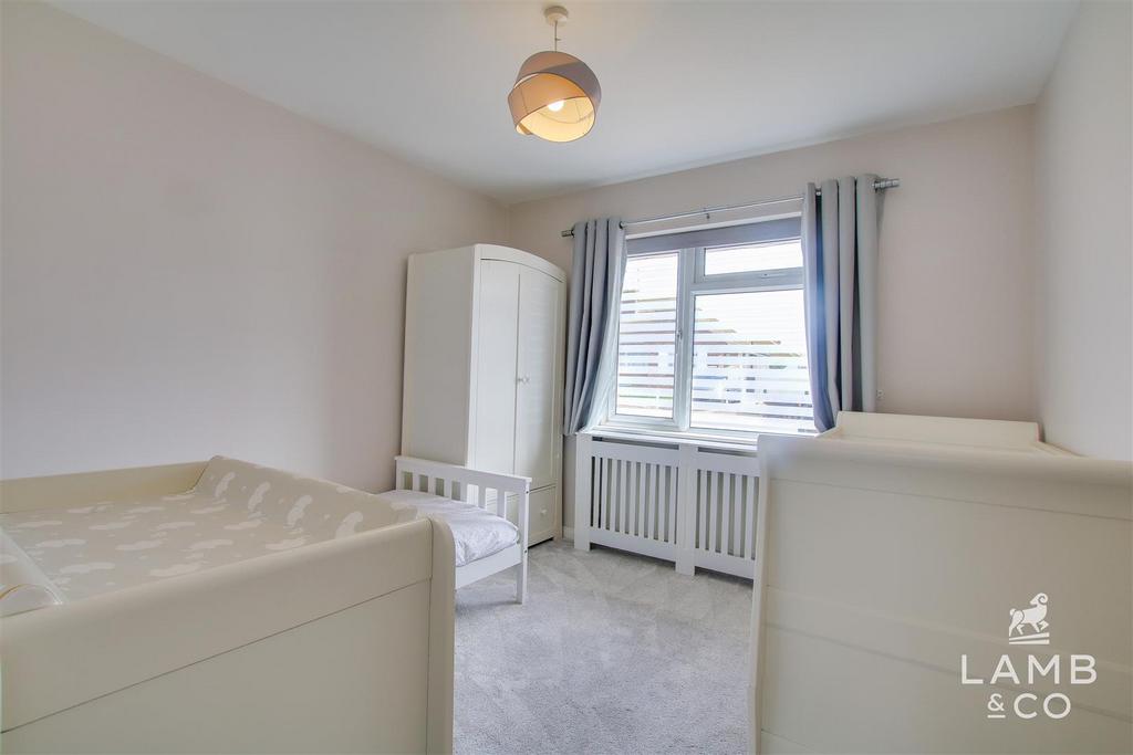 Bedroom two