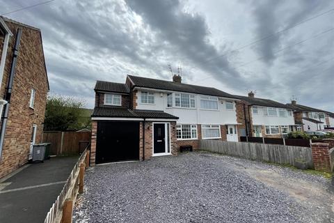 4 bedroom semi-detached house for sale, Springfield Avenue, West Kirby, Wirral