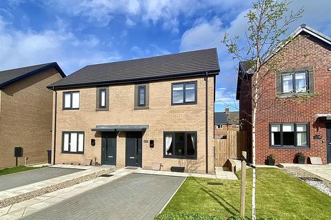 2 bedroom semi-detached house for sale, Birch Tree Grove, Langley Park, Durham