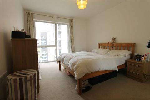 1 bedroom apartment to rent, Barge Walk, Greenwich, LONDON, SE10