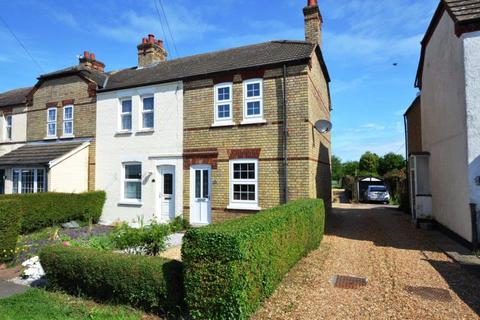 2 bedroom cottage to rent - Blunham, Bedfordshire