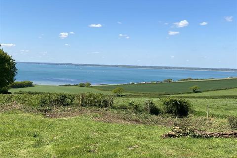 3 bedroom property with land for sale - Gurnard, Isle of Wight