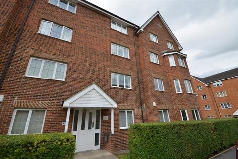 2 bedroom apartment to rent, Gascoigne House, Cromwell Mount, Pontefract WF8
