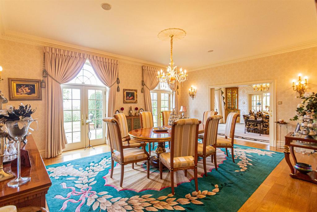 Formal Dining Room