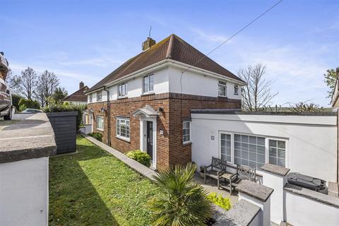 4 bedroom semi-detached house for sale, Rotherfield Crescent, Hollingbury, Brighton