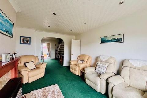 3 bedroom semi-detached bungalow for sale, The Broadway, Abergele