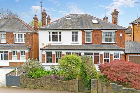 4 bedroom semi-detached house for sale, Warley Hill, Warley, Brentwood