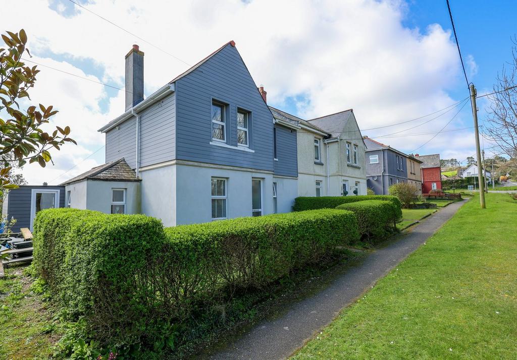 Tremewan, Trewoon, St Austell, PL25 3 bed semidetached house for sale