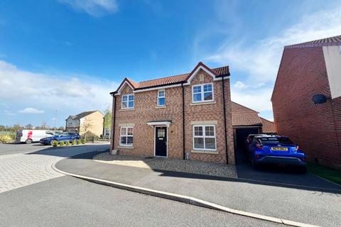 4 bedroom detached house for sale, Dalton Wynd, Spennymoor