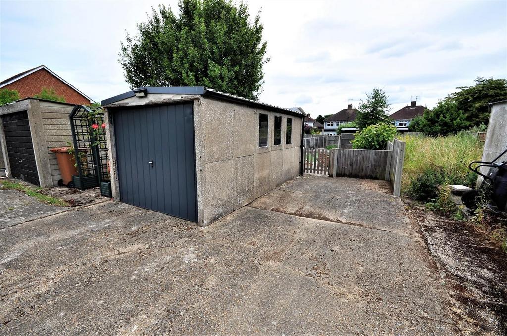 Garage &amp; Drive