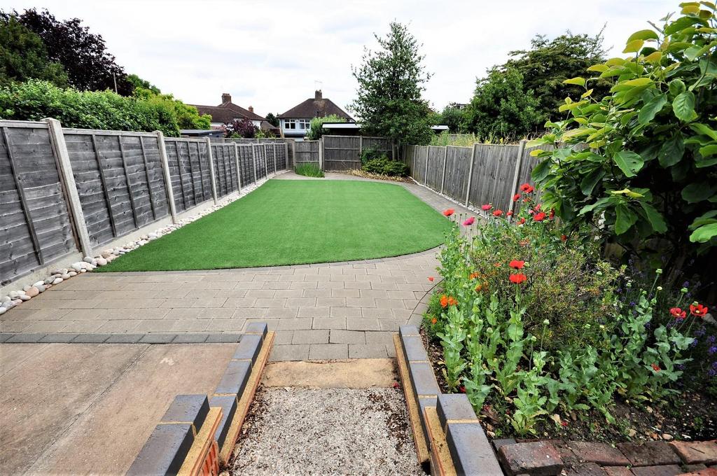 2nd Rear Garden