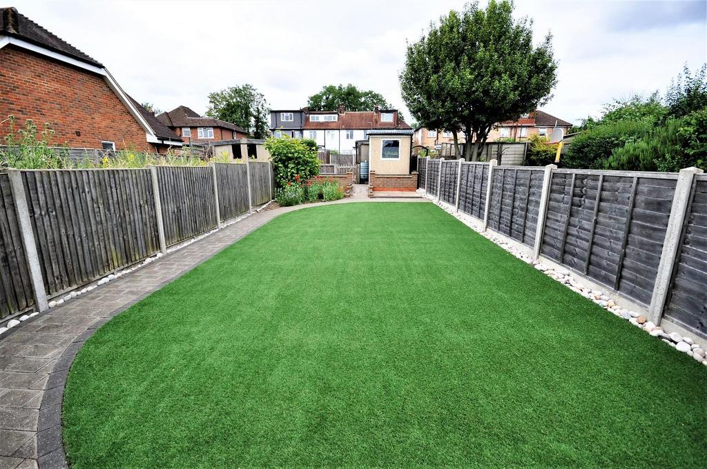 2nd Rear Garden