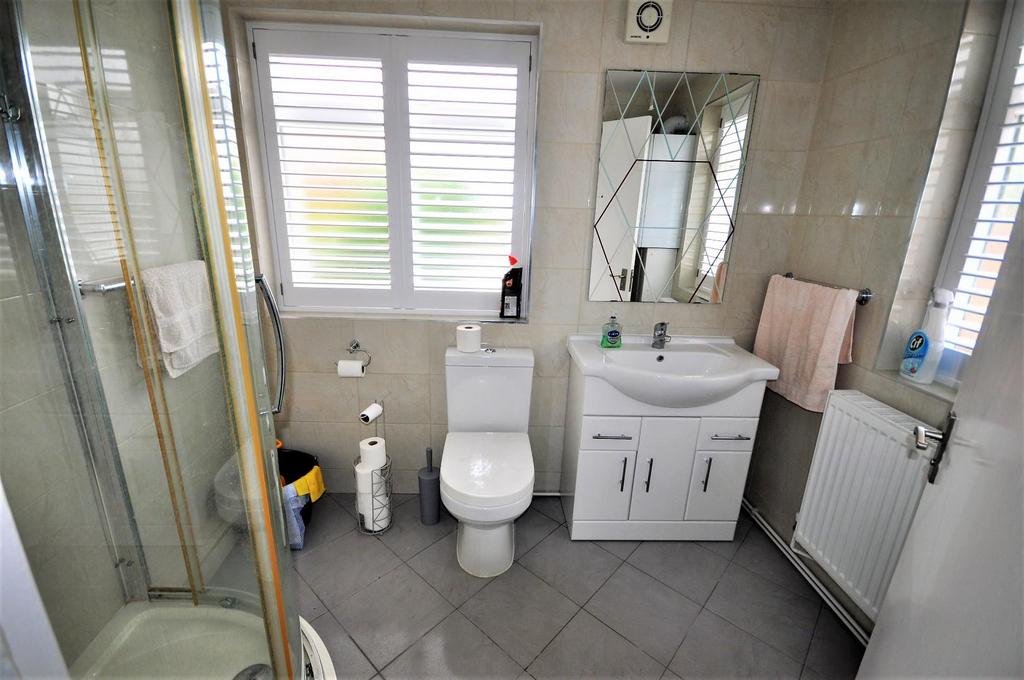 Downstairs Shower Room