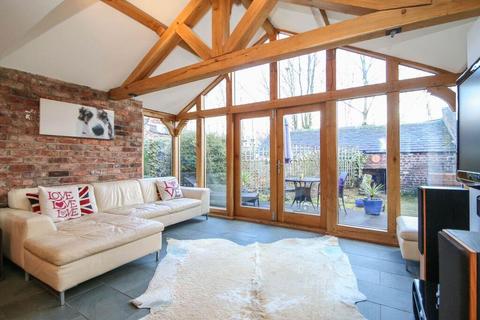 3 bedroom barn conversion for sale, Moss Lane, Warrington WA4