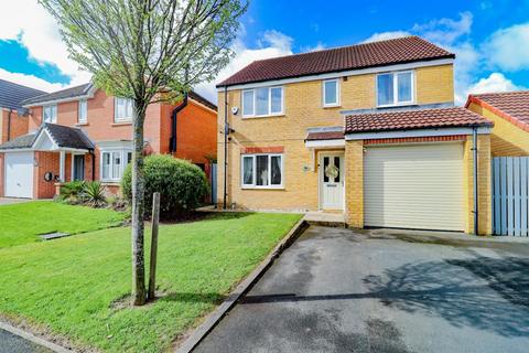 4 bedroom detached house for sale - Buckthorn Crescent, The Elms, Stockton-On-Tees, TS21 3LD