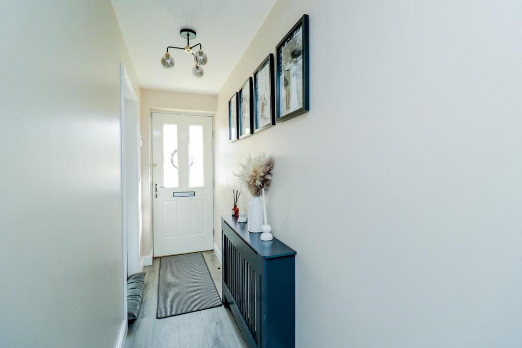 Entrance Hallway