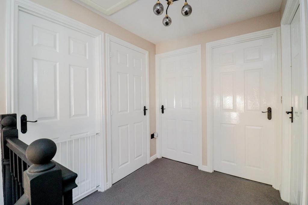 First Floor Landing