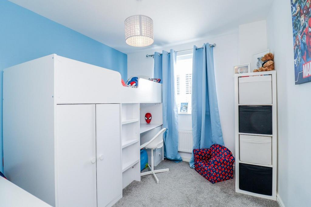 Bedroom Three