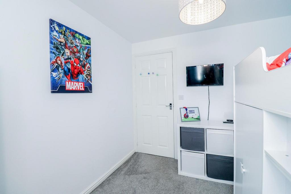 Bedroom Three