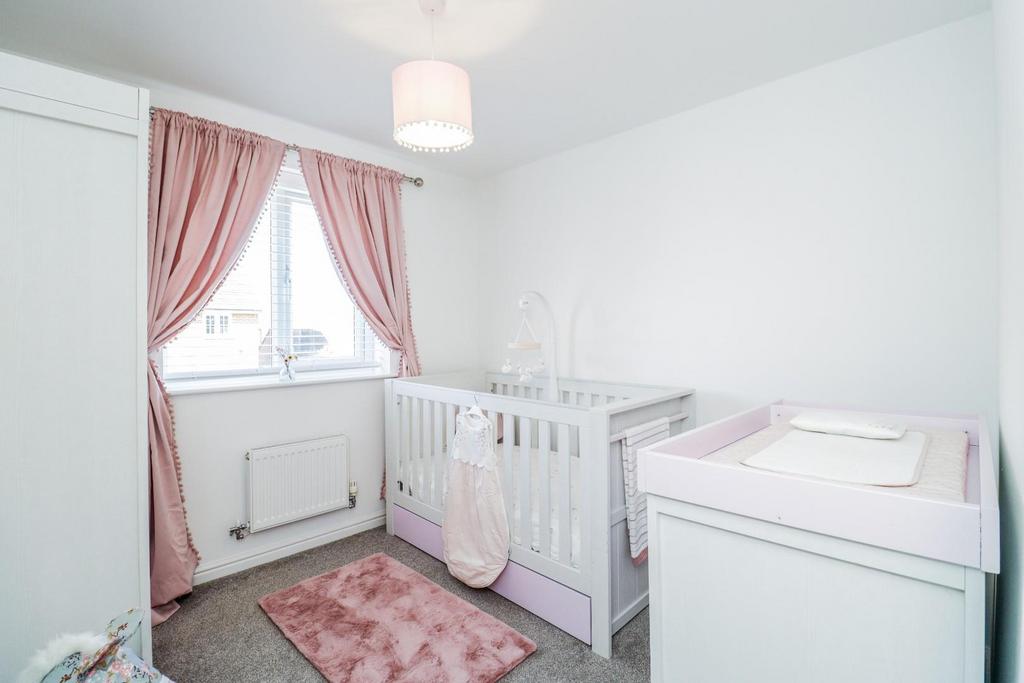 Bedroom Four