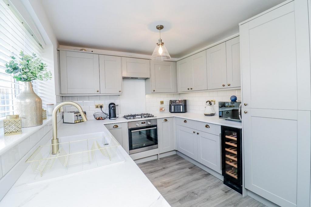 Open Plan Kitchen/ Diner