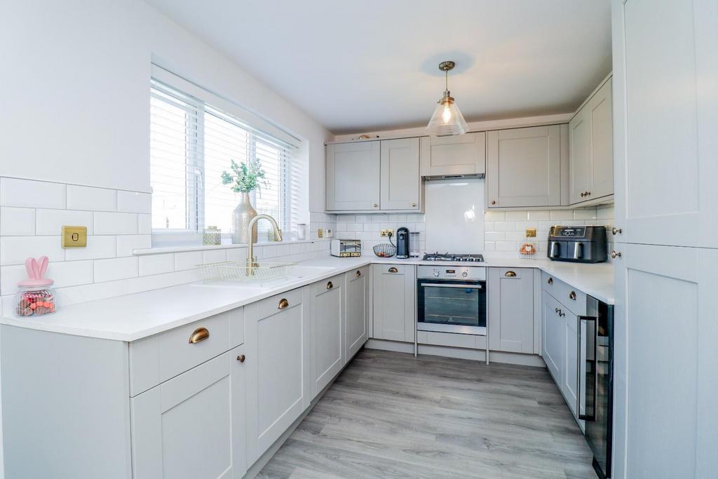 Open Plan Kitchen/ Diner