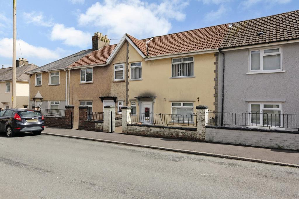 Mildred Street, Pontypridd CF38 3 bed terraced house for sale £129,950
