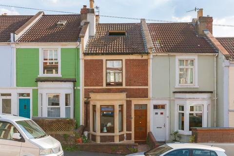 3 bedroom terraced house for sale, Ashgrove Road, Bedminster