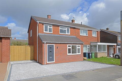 3 bedroom semi-detached house for sale, Burnell Close, Bayston Hill, Shrewsbury