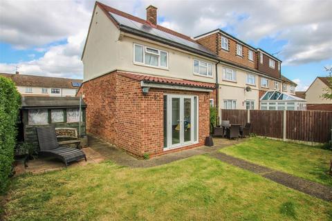 2 bedroom semi-detached house for sale, Cornwall Road, Pilgrims Hatch, Brentwood
