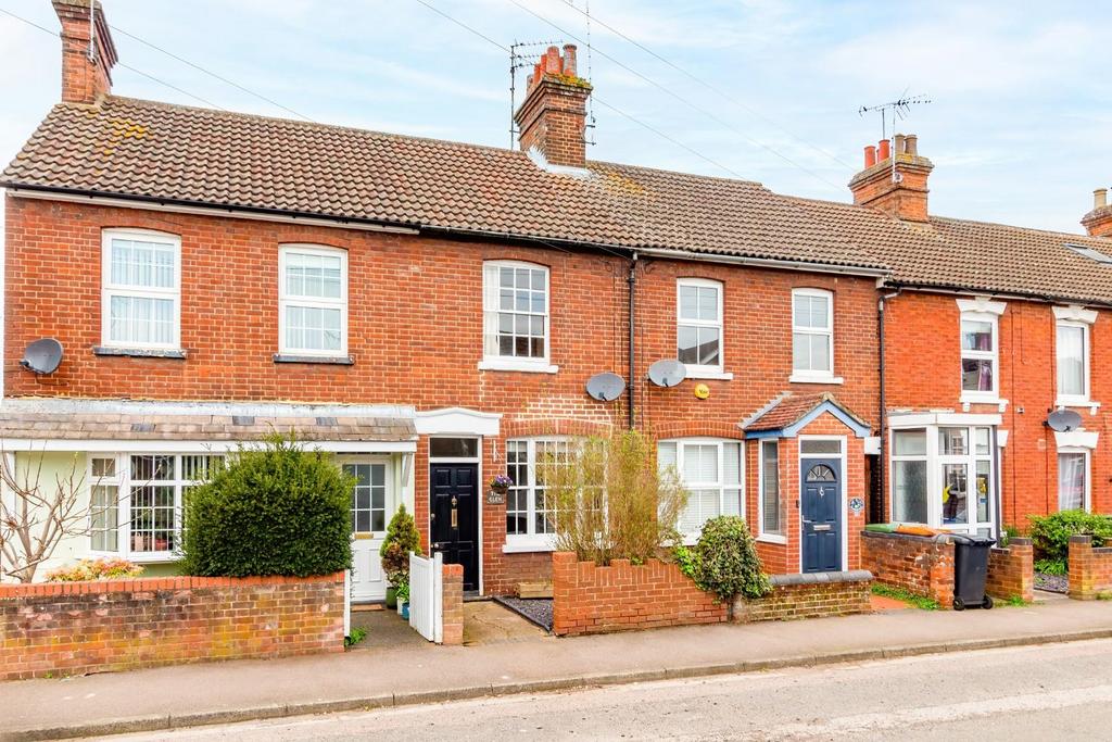 Queen Street, Leighton Buzzard 2 bed house for sale £280,000