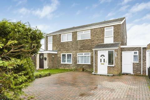 4 bedroom semi-detached house for sale, Lawrence Way, Bicester