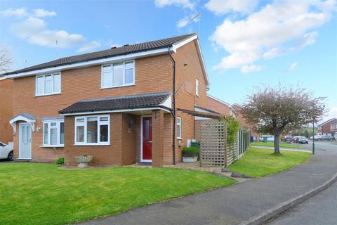 2 bedroom semi-detached house for sale, St. Andrews Road, Collegefields, Shrewsbury