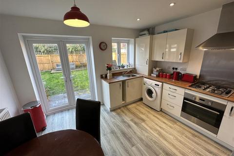 17 Wheatsheaf Mews, Rufford, Ormskirk, L40 1AB