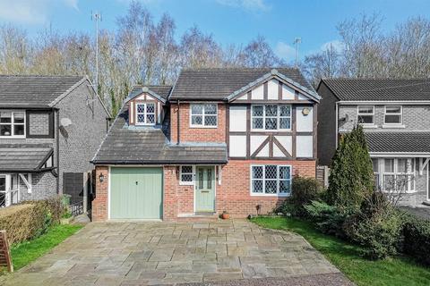 4 bedroom detached house for sale, Woodthorn Close, Warrington WA4