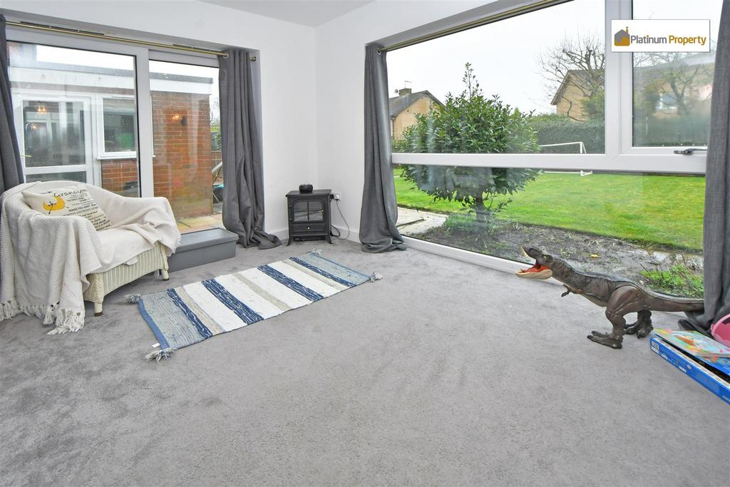 Garden room