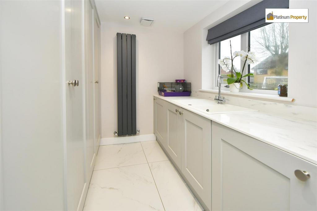 Utility room