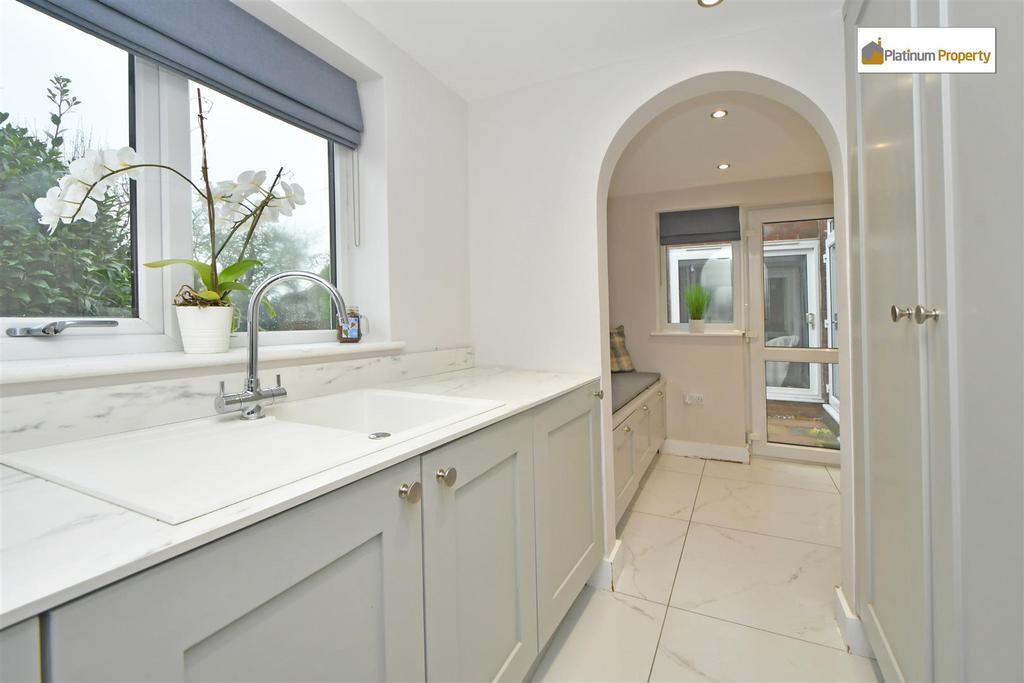 Utility room