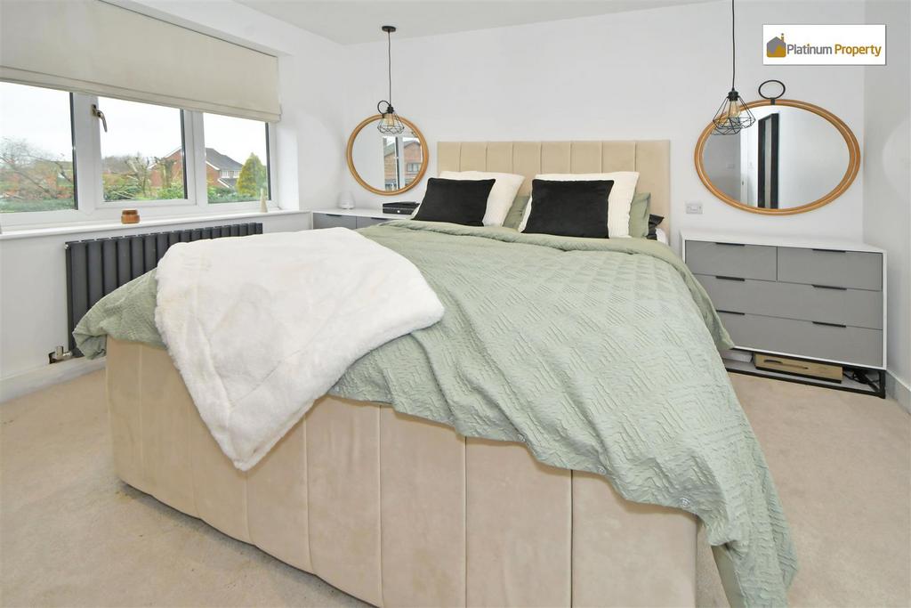 Bedroom one