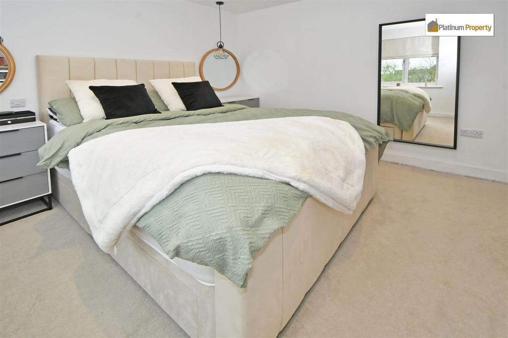 Bedroom one