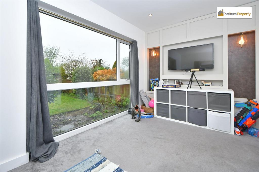 Garden room