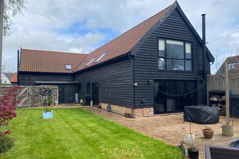 4 bedroom barn conversion for sale, Sheepcote Place, Stowmarket IP14