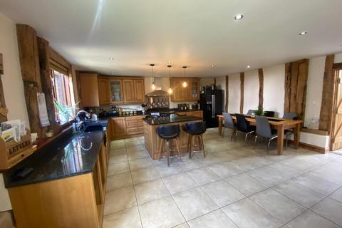 4 bedroom barn conversion for sale, Sheepcote Place, Stowmarket IP14