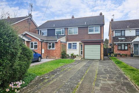 3 bedroom semi-detached house for sale, Ashley Green, East Hanningfield