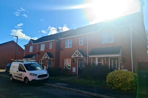 2 bedroom semi-detached house to rent, Bourne Drive, Langley Mill, Nottingham
