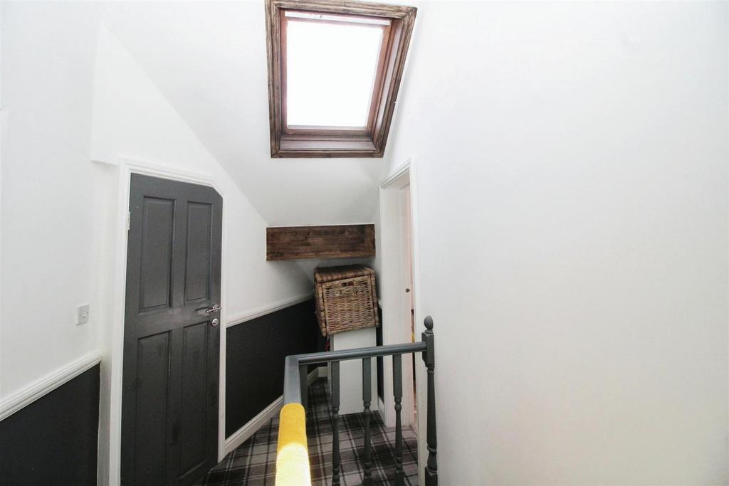 Second Floor Landing